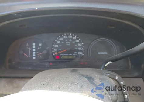 1999 Nissan Frontier Se/Xe z USA, uszkodzony, nr VIN 1N6DD26S8XC322496